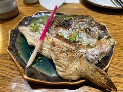 三文鱼头-原田新料理(1912店)