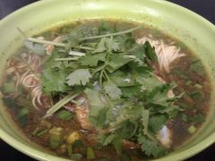 IMAG1040-张记牛肉面馆(天津路店)