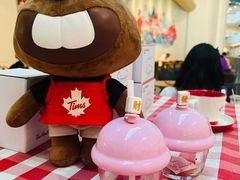 -Tims天好咖啡·贝果(渝中来福士店)