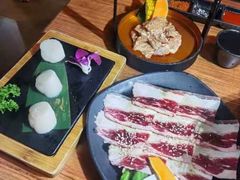 -山居屋炭火烧肉(厚街万达店)