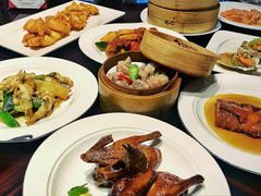 豉汁蒸排骨-新天世纪中餐厅