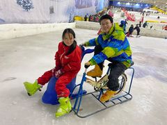 -赤马湖体育滑雪