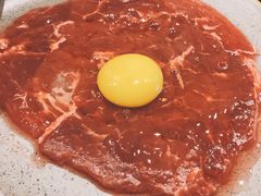 嫩牛肉-如在蜀毛肚老火锅(怀柔店)
