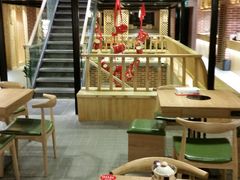 大堂-福茂源横山铁锅羊肉(牡丹园店)