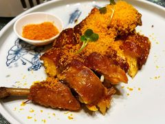 脆皮咸鸡-蟹榭(静安寺晶品商场店)