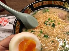 -一蘭拉面(新宿中央东口店)