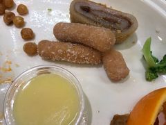 驴打滚-自然风素食自助餐厅(黄河北路店)