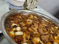 -黑皮酸菜鱼(三山街店)