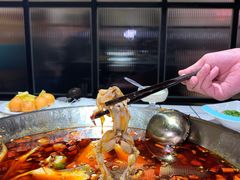 -蛙一刀·麻椒鱼火锅(金仙桥店)