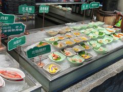 -亚马逊蒸汽活海鲜自助(LCM置汇旭辉广场店)