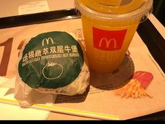 -麦当劳(龙阳路店)
