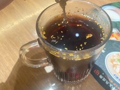 桂花酸梅汤-冯不记米坊(凯德广场店)