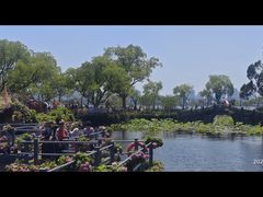 -无锡蠡湖国家湿地公园-蠡园