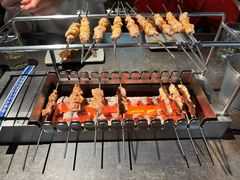 -很久以前羊肉串(昌里路三钢里店)