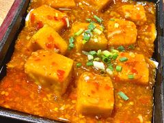 鱼香包浆豆腐-成都吃客(九眼桥店)