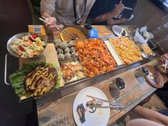 -一米鸡肉创意韩餐(五山店)