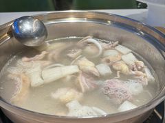 -烹然四季椰子鸡火锅(姚家园万象汇店)