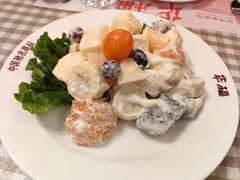 -华梅西餐厅(哈尔滨中央大街店)