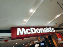门面-麦当劳(凯德广场店)