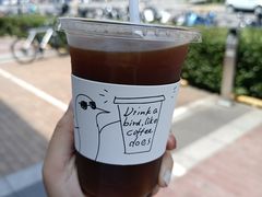 -卖呆儿咖啡(望京店)