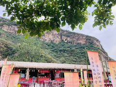 -周口店坡峰岭风景区