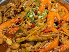 -胖哥俩肉蟹煲(梅溪步步高店)