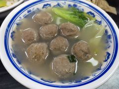 净牛丸-珍珍小食店(西华路店)