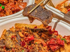 -甜阿姨·天台花园私房菜(万松园店)