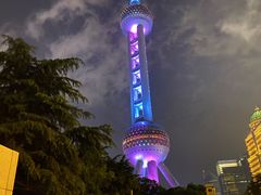 -东方明珠广播电视塔