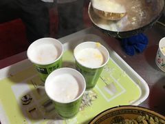 -清真老马家国华牛奶鸡蛋醪糟(正宁路店)