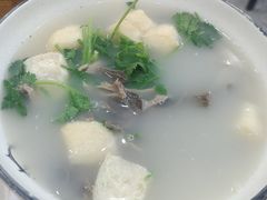 老鸭粉丝汤-法华汤包馆(法华镇路店)