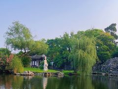 -无锡蠡湖国家湿地公园-蠡园