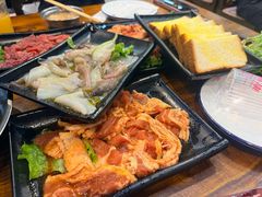 -韩风烤牛肉冷面店