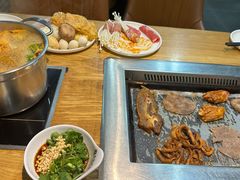 -苏格里岛自助海鲜烤肉(青秀万达店)