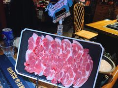 -老牌坊云南鱼豆花火锅(哈西万达店)