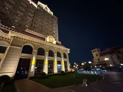 -上海虹桥西郊庄园丽笙大酒店