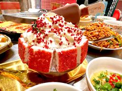 -朱光玉火锅馆(正弘城店)