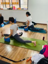 -兴亚瑜伽20年老馆