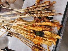 -破店肥哈·东北烧烤·夜宵(南山保利店)