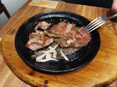 -快乐爱斯米牛排自助(正大广场店)
