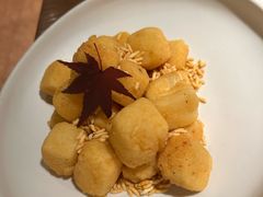 椒盐小豆腐-大树餐厅(益田假日店)