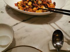 -青雅中餐厅(大连金石滩绿发希尔顿度假酒店)