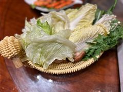 -古关火锅店(古北水镇景区店)