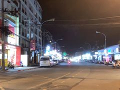 -马林夜市