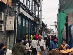 门面-四季民福烤鸭店(前门廊房二条店)