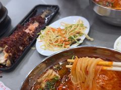 -韩麦大冷面(乔松路直营店)
