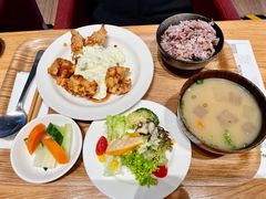 南蛮炸鸡定食套餐-MUJI无印良品(深圳深业上城城市旗舰店)