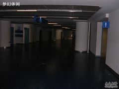 -南京奥林匹克体育中心-体育馆