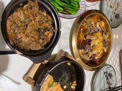 -原味田园·客家菜·土窑鸡(中航城君尚购物中心店)