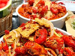 -周姑娘不等味·牛羊肉火锅·螃蟹罗氏虾·烤鱼烤串(高邮店)